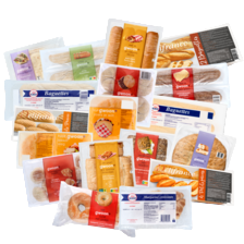 g’woon, Delifrance
of Schoof afbakbroodjes